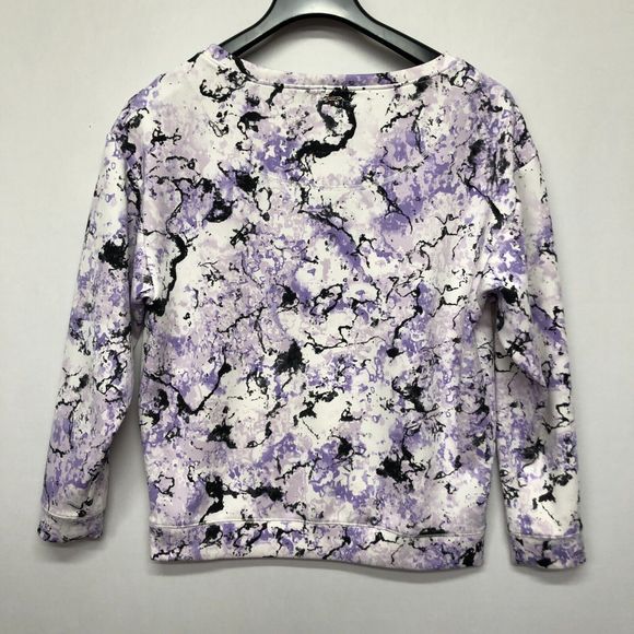 Juicy Couture Women Pullover Sweatshirt Size Medium Polyester Blend B240 -1 - Picture 12 of 15